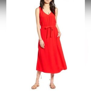 Treasure & Bond midi dress